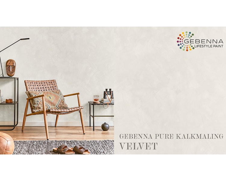 VELVET KALKMALING